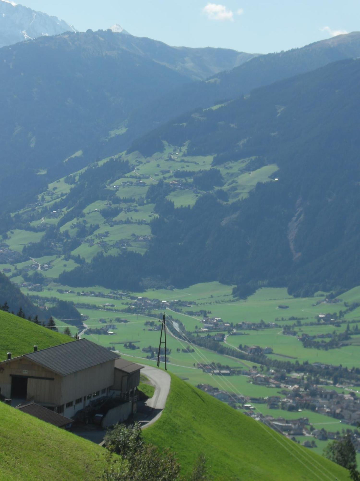 Hotter Appartement Zell am Ziller