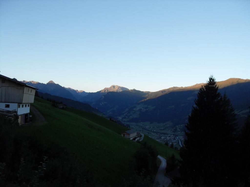 Appartement Hotter Zell am Ziller